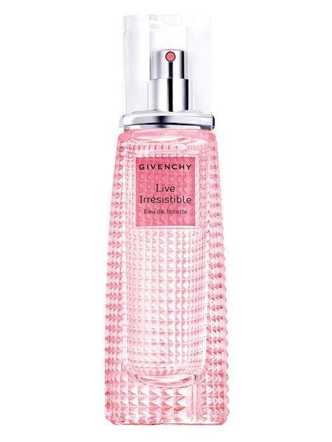 profumo givenchy live irresistible|irresistible givenchy for women.